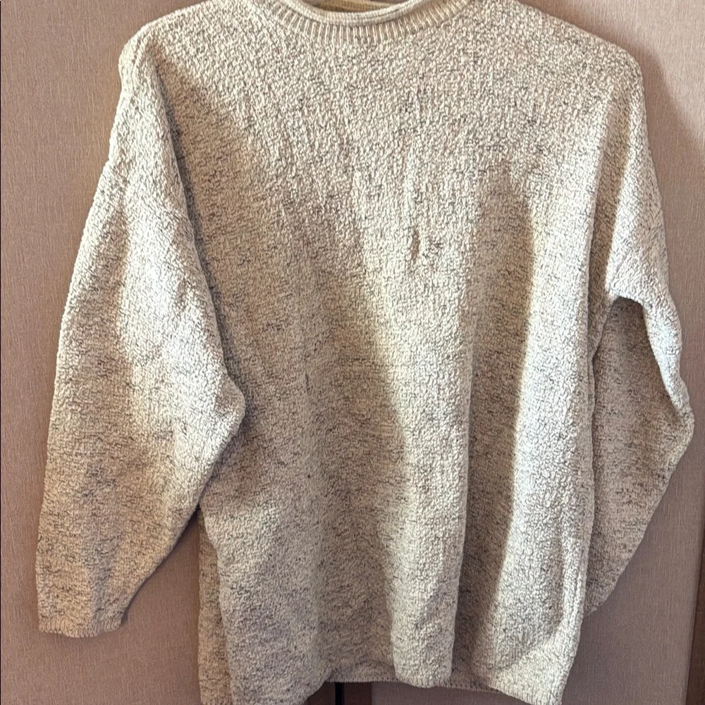 FINAL MARKDOWN LADIES Reba Rose Sweater medium